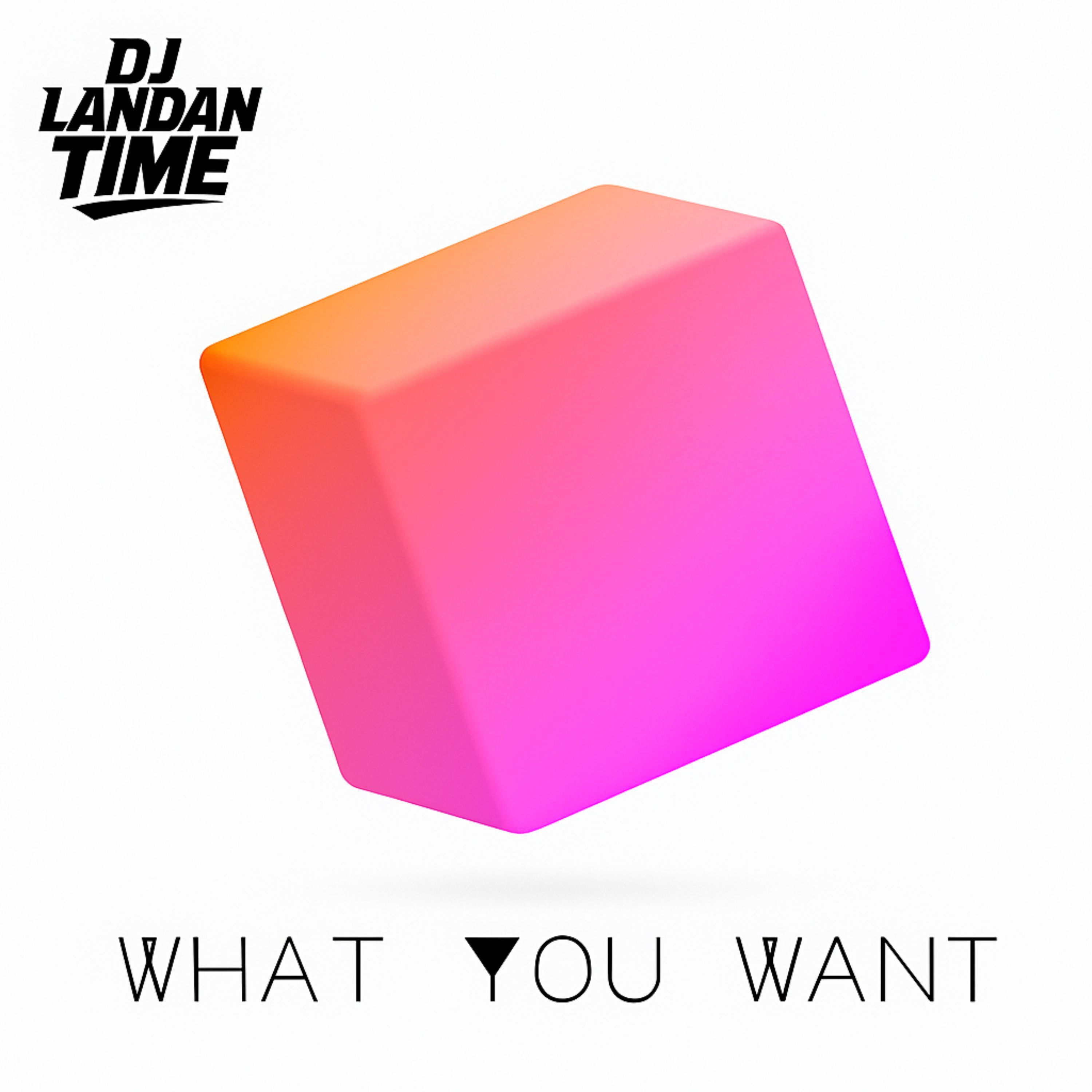 What You Want