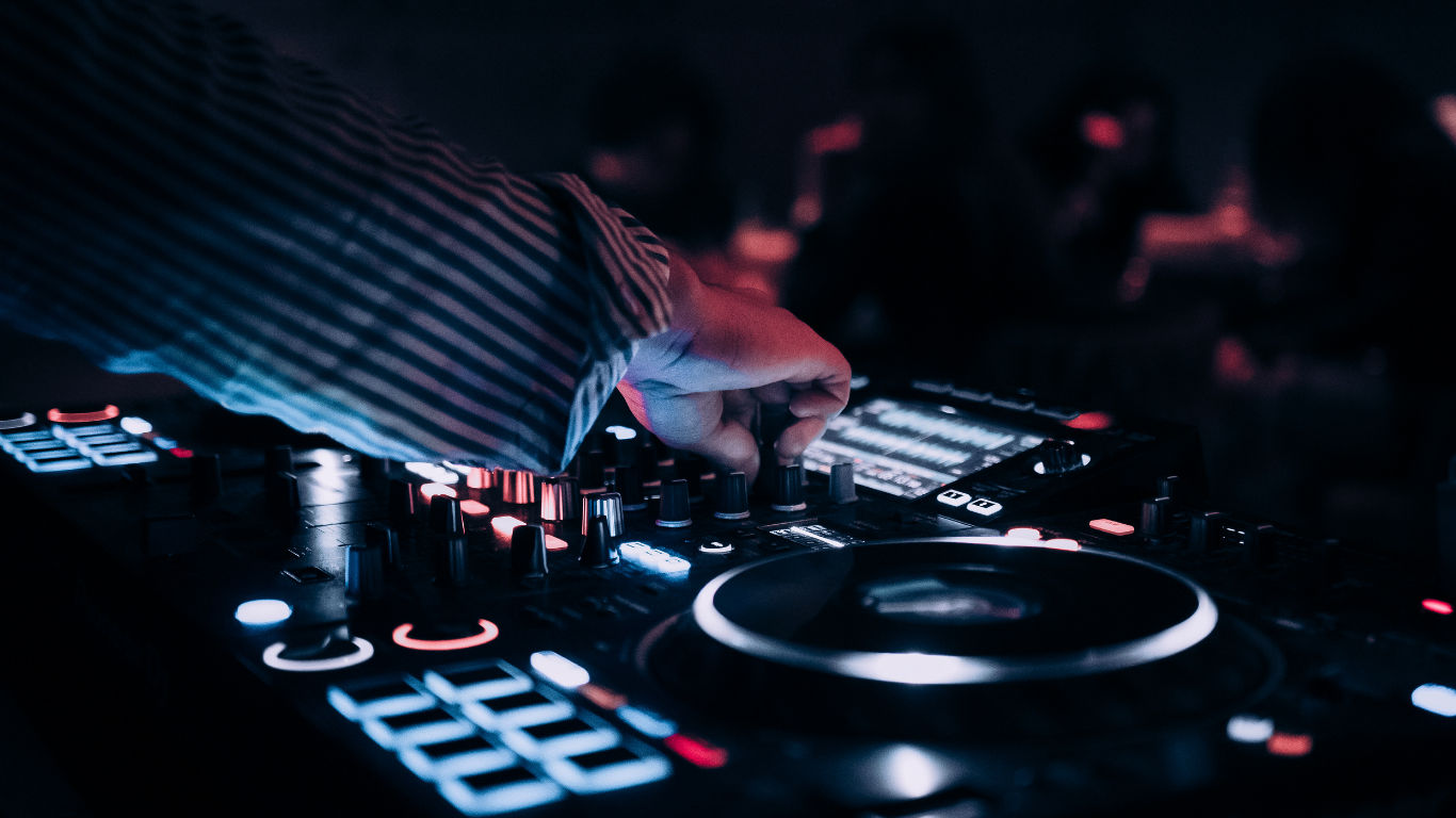 DJ Setup