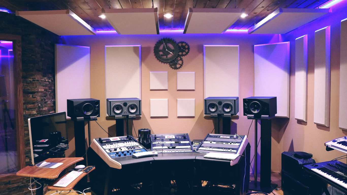 Studio Setup
