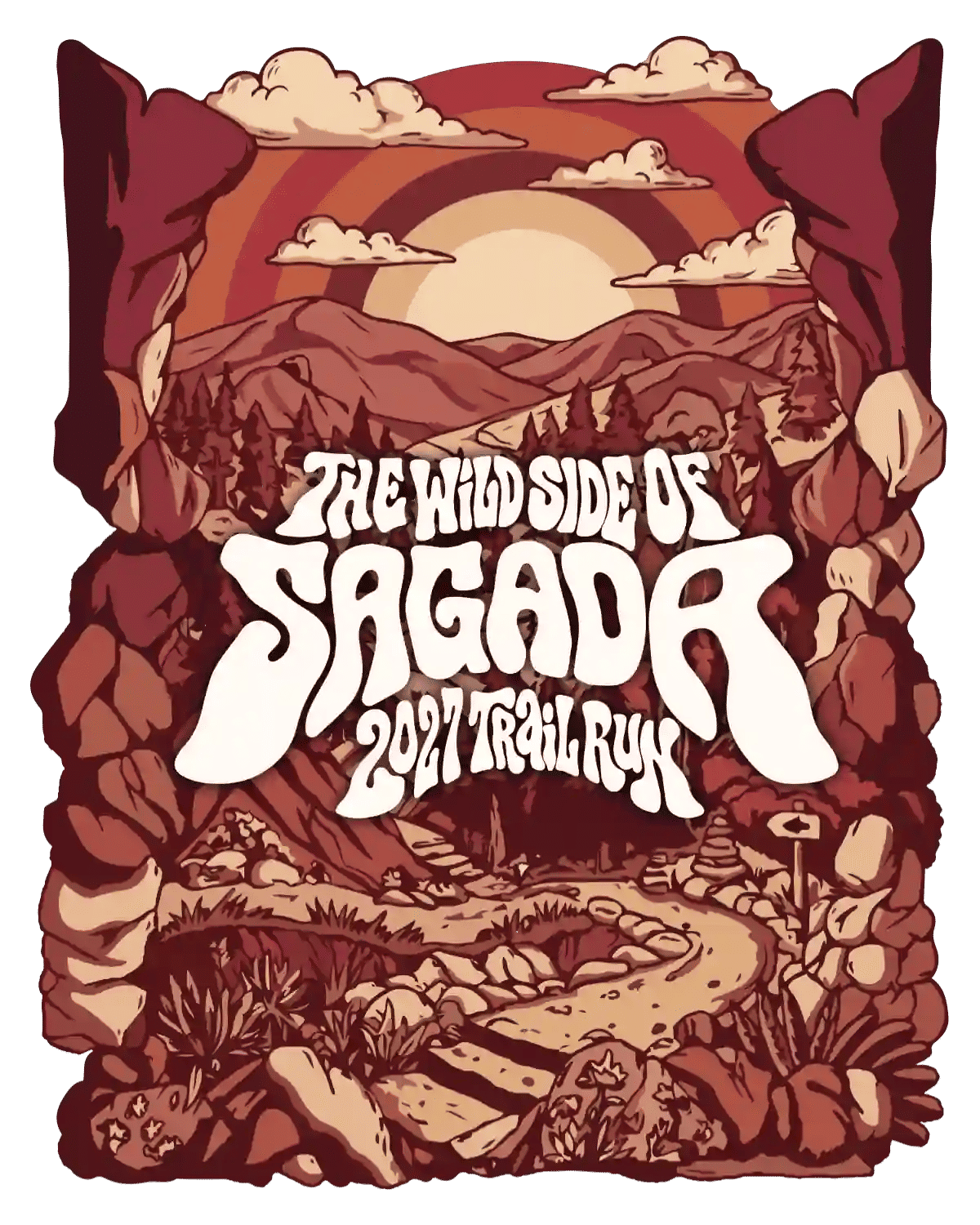 The Wild Side of Sagada 2027 Trail Run
