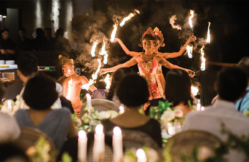 bali live music and entertainment