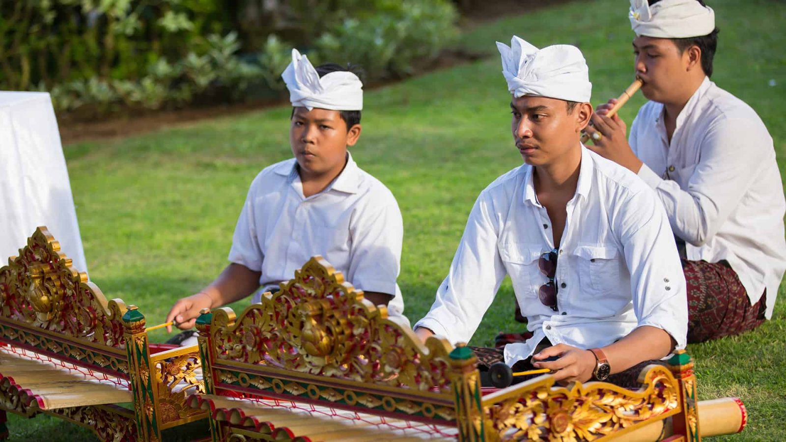 traditional music entertainment