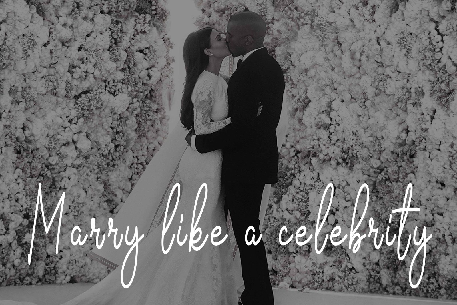 Marry Like a Celebrity Wedding » Bali Exotic Wedding