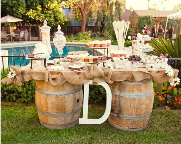 Fall Wedding Themes