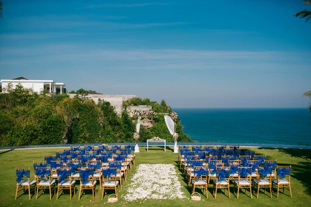 \Wedding Venue View