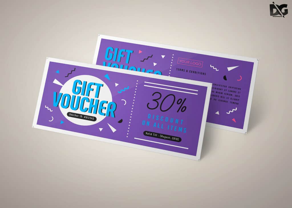 gift voucher