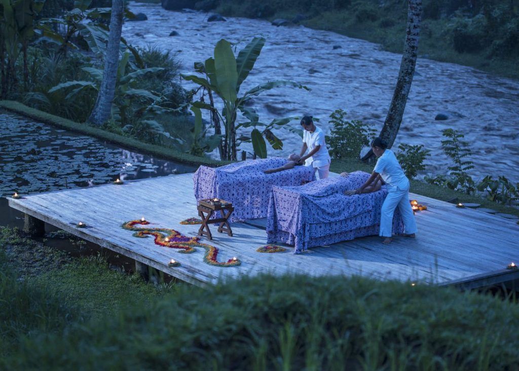 Discovering the Nightlife in Ubud