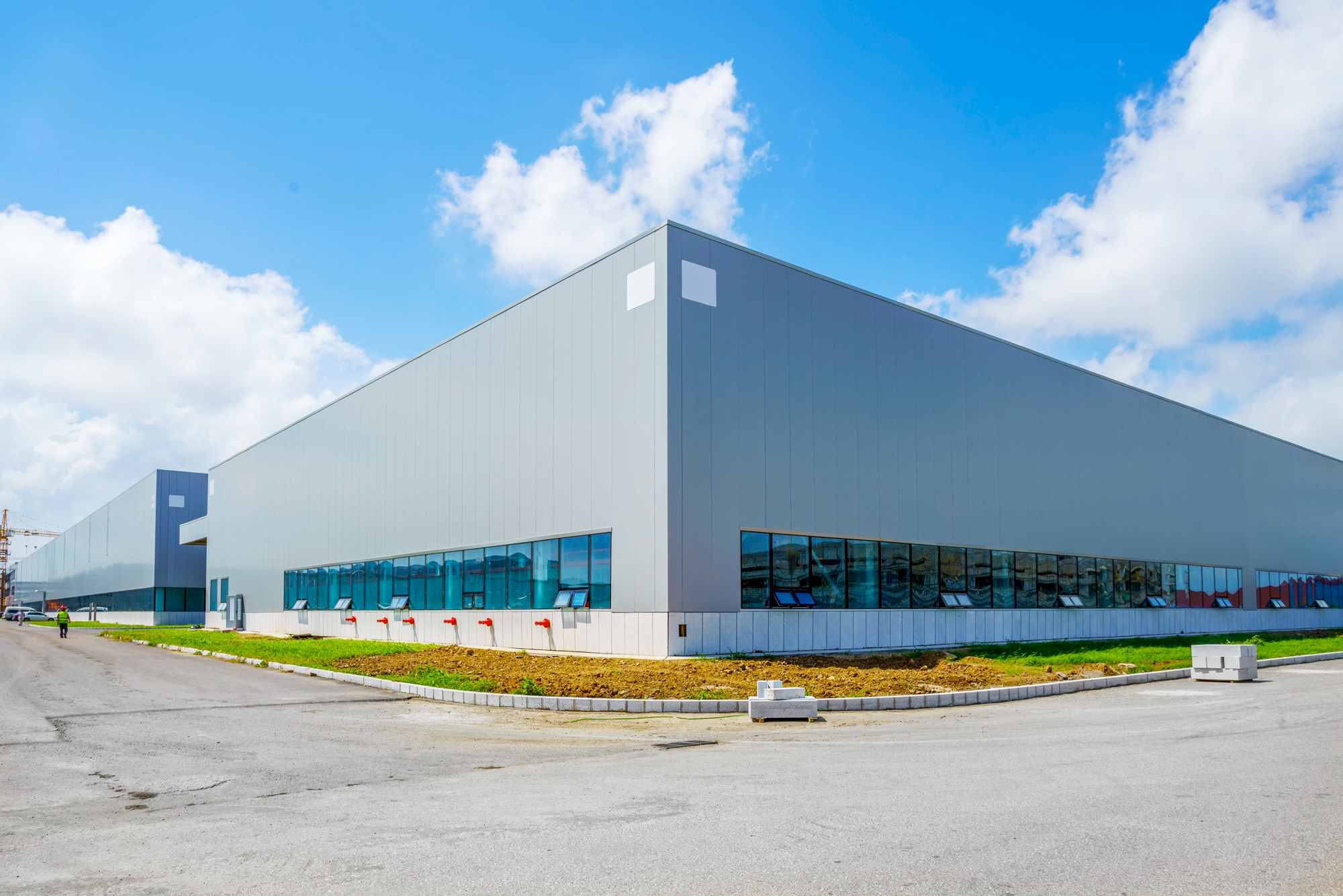 Industrial Installation Works
