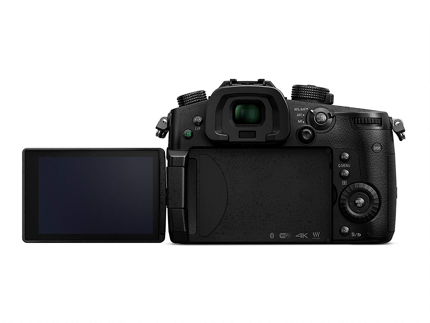 panasonic gh5 articulating screen