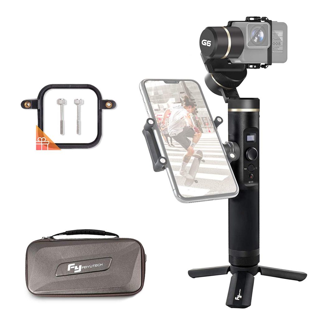 Top 5 Best Gimbals for Vlogging 2021 VloggerPro