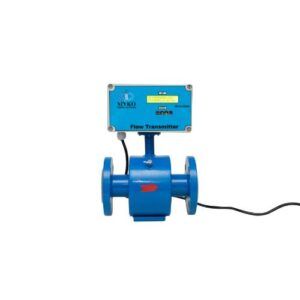 Electromagnetic Flow Meters