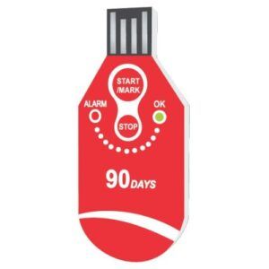 Single Use Data Logger