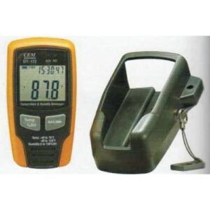 Temperature & Humidity Data Logger