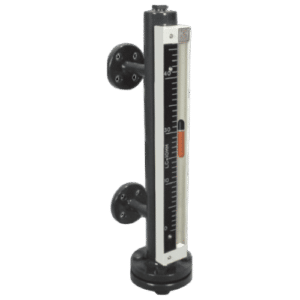 Side Mounted Magnetic Bicolor Level Indicator