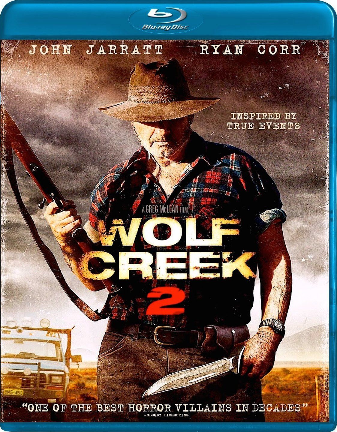 Wolf Creek 2 (2013) BD25 Subtitulado