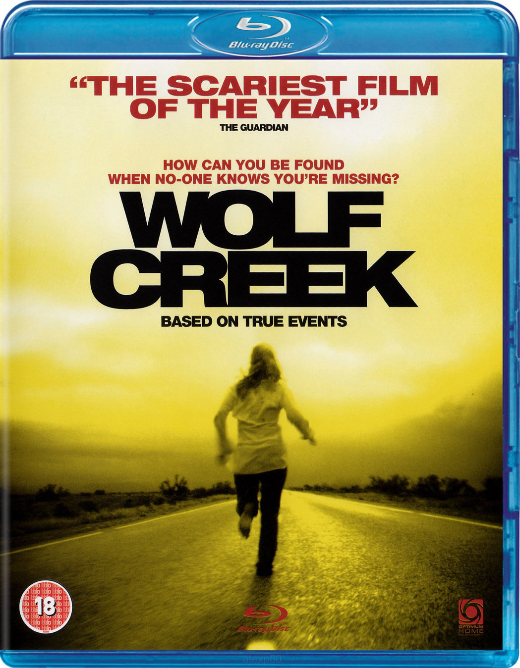 Wolf Creek (2005) BD25 Latino