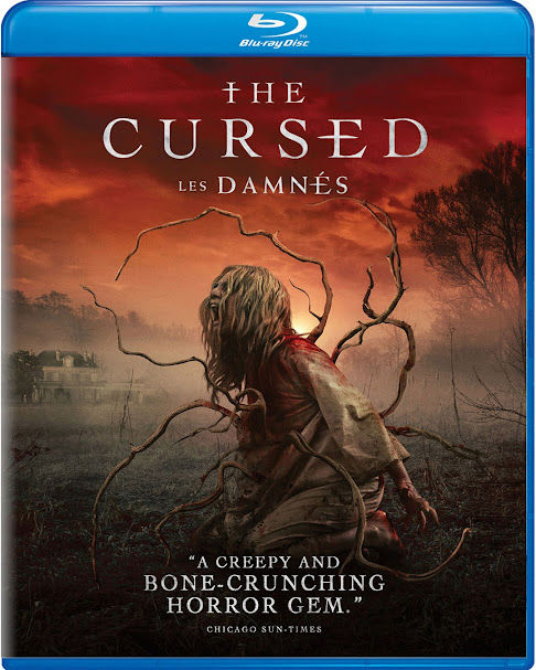 The Cursed (2021) BD25 Latino