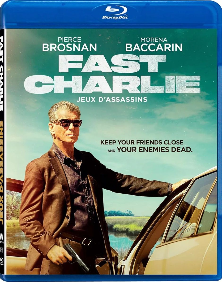 Fast Charlie (2023) BD25 Latino