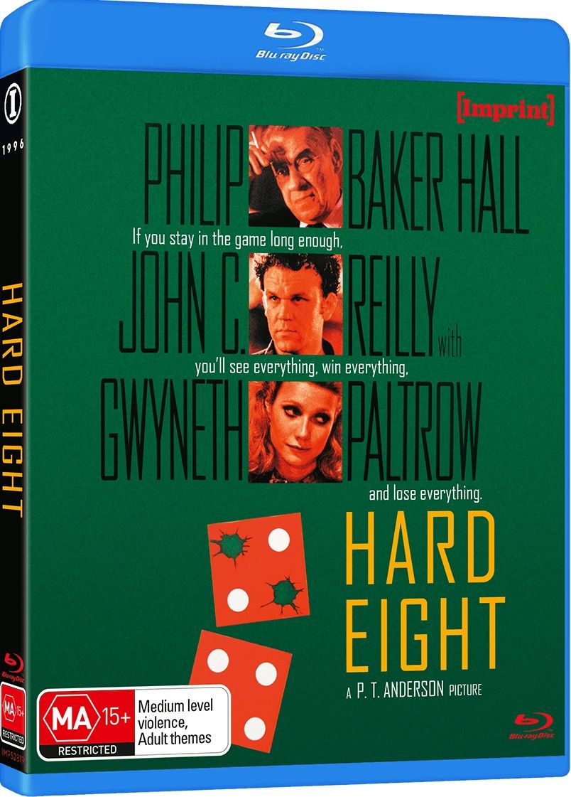 Hard Eight (1996) BD25 Latino