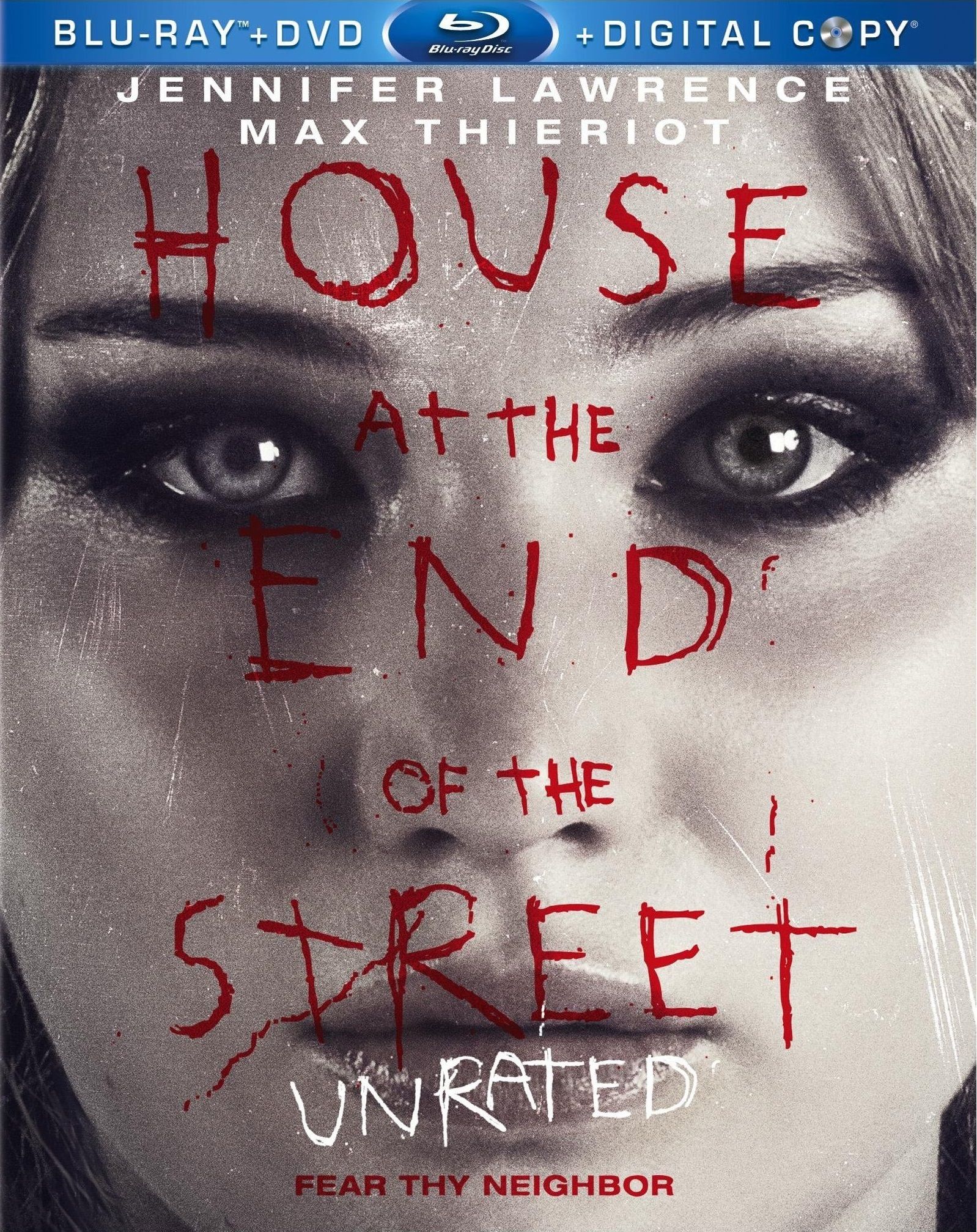 House at the End of the Street (2012) BD25 Latino