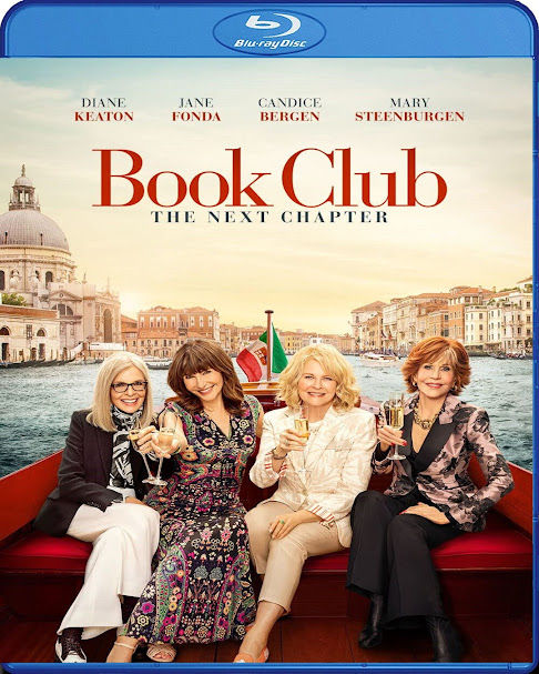 Book Club: The Next Chapter (2023) BD25 Latino