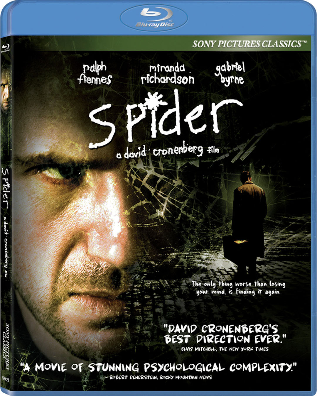 Spider (2002) BD25 Latino
