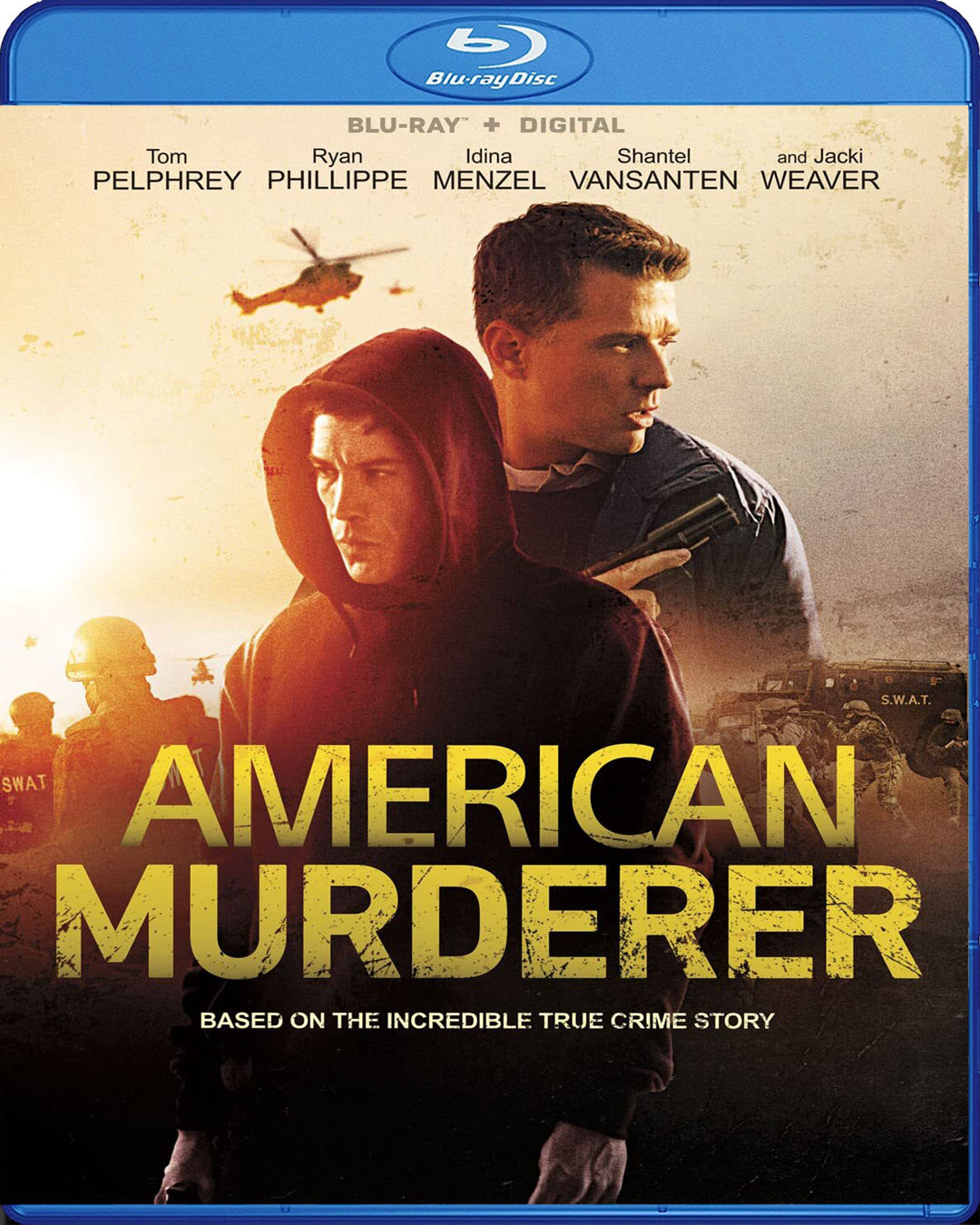 American Murderer (2022) BD25 Latino
