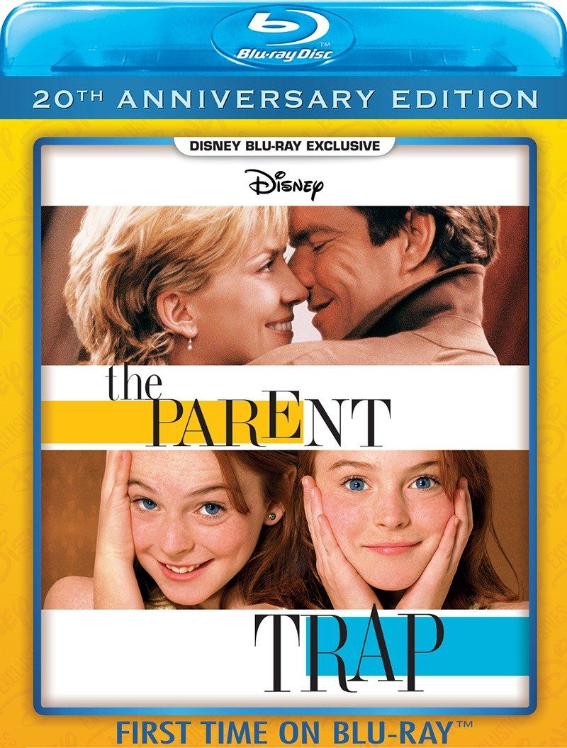 The Parent Trap (1998) BD25 Latino