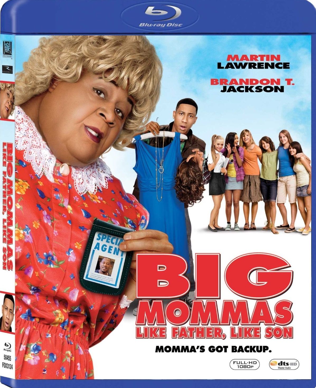 Big Mommas: Like Father, Like Son (2011) BD25 Latino