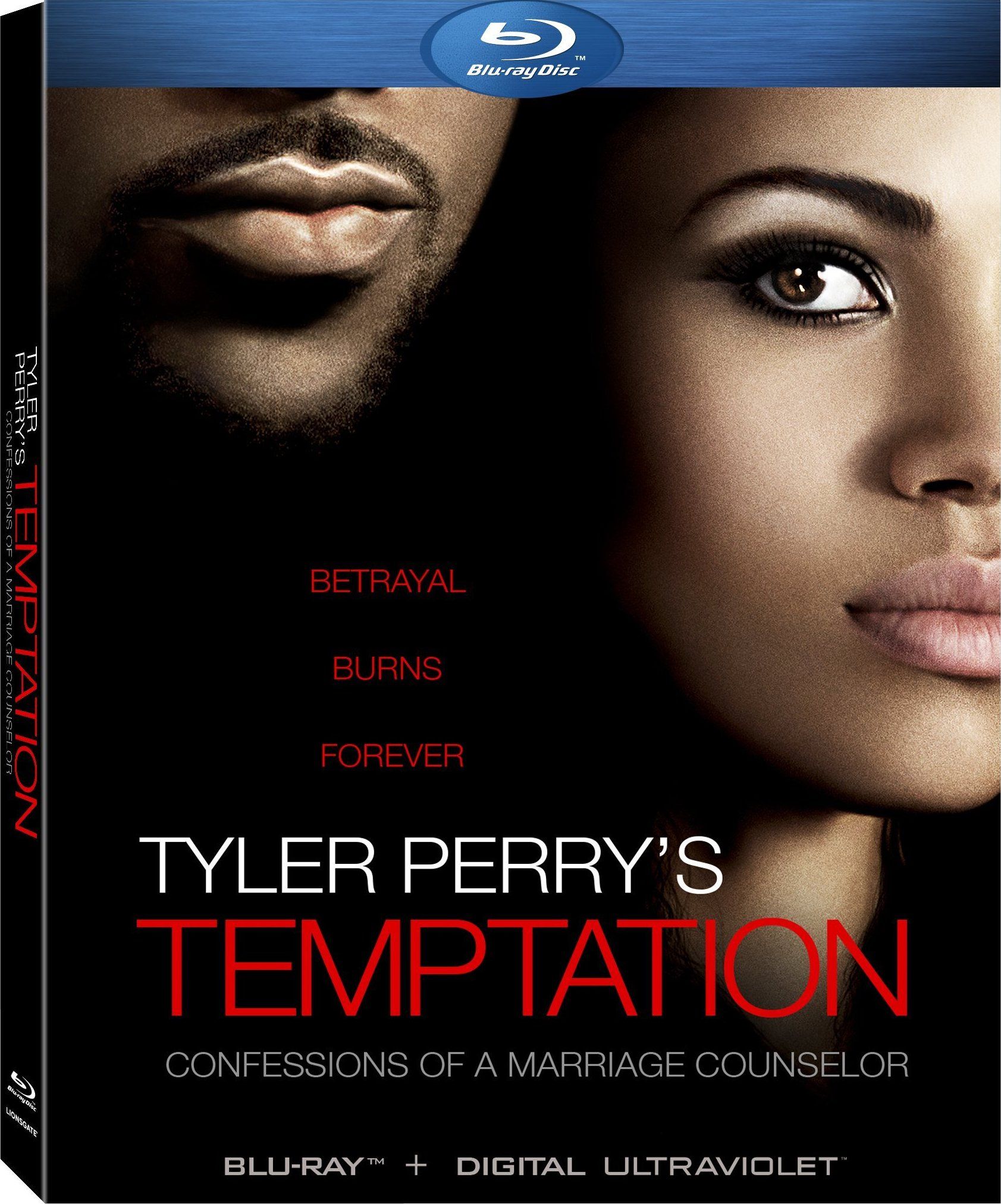 Temptation: Confessions of a Marriage Counselor (2013) BD25 Latino