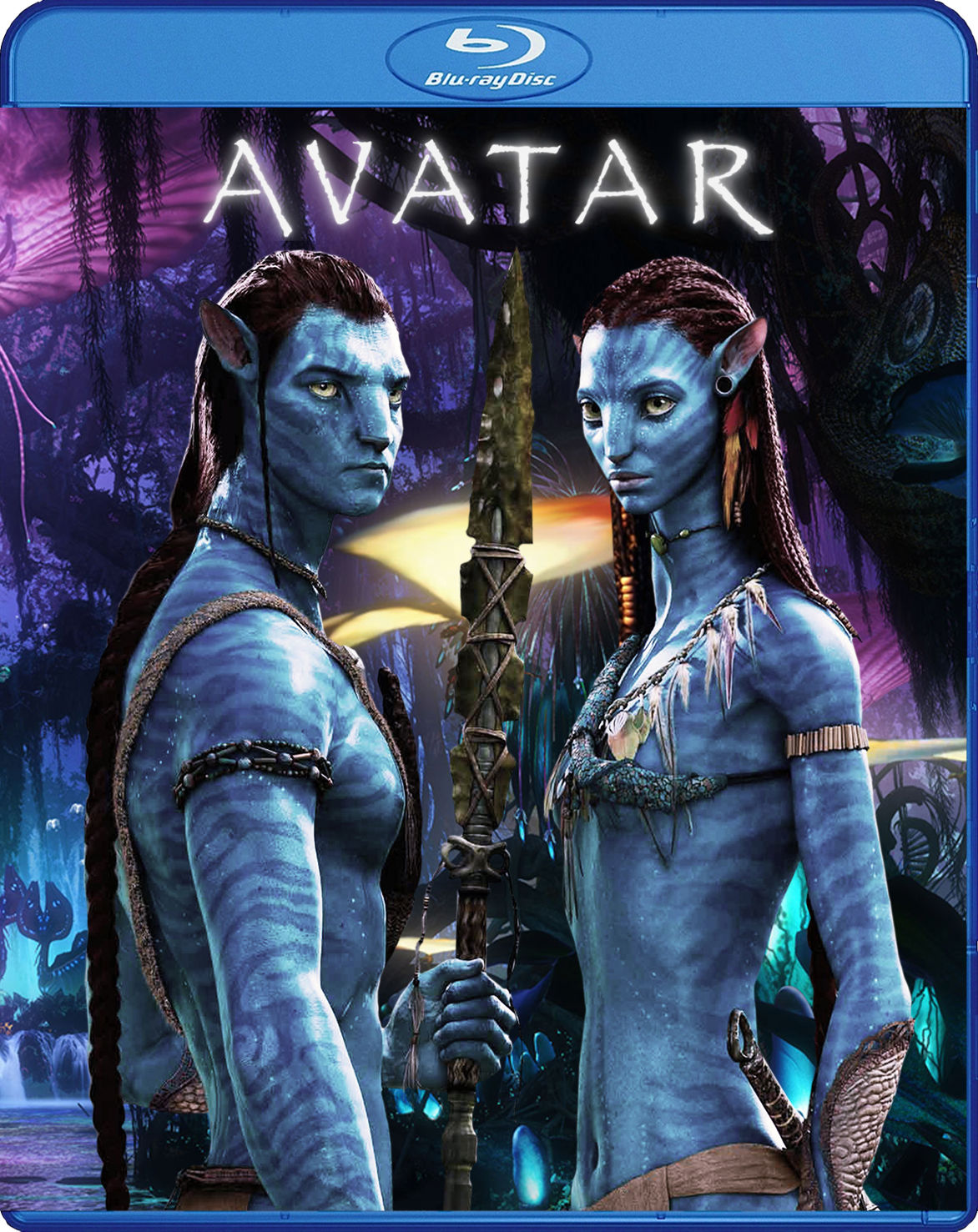 Avatar (2009) BD25 Latino
