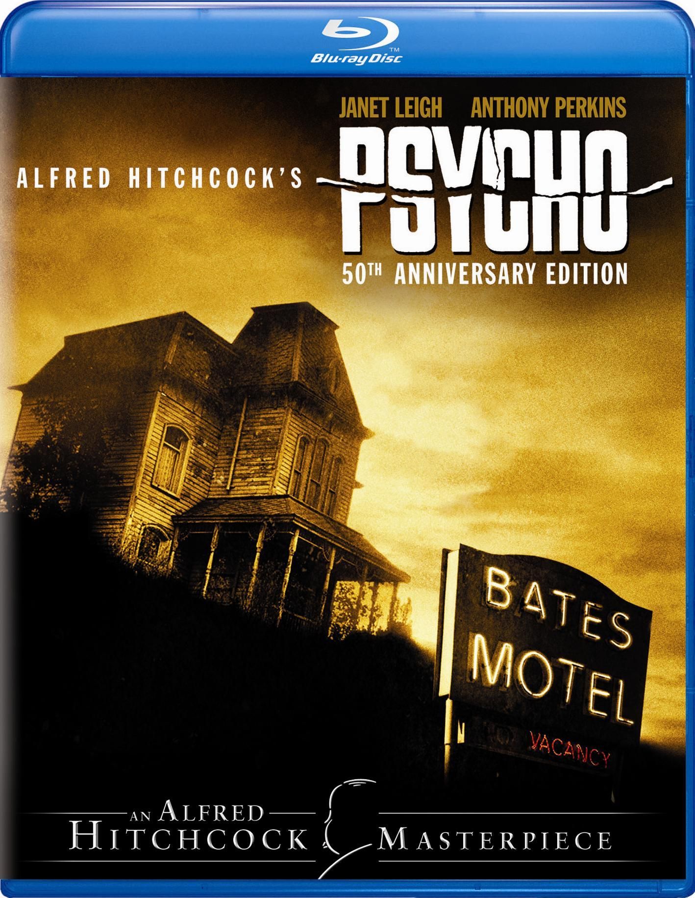 Psycho (1960) BD25 Latino