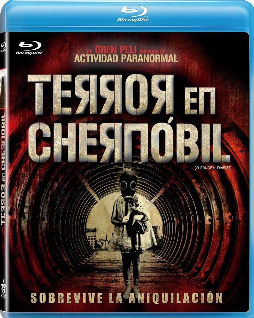 Chernobyl Diaries (2012) BD25 Latino