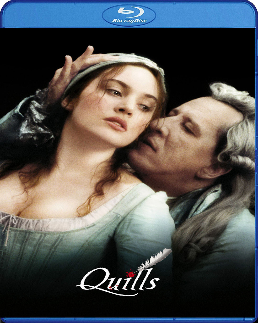 Quills (2000) BD25 Latino