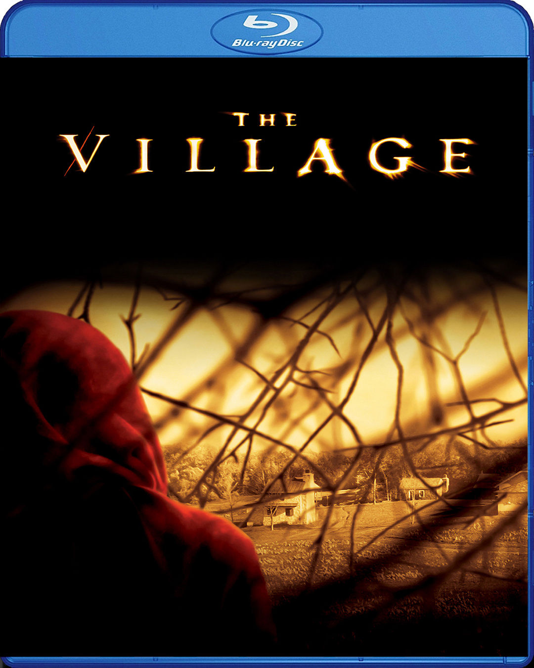 The Village (2004) BD25 Latino