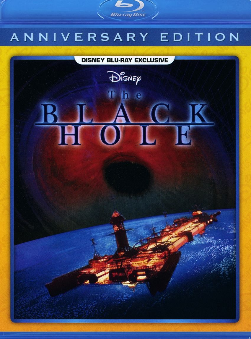 The Black Hole (1979) BD25 Latino