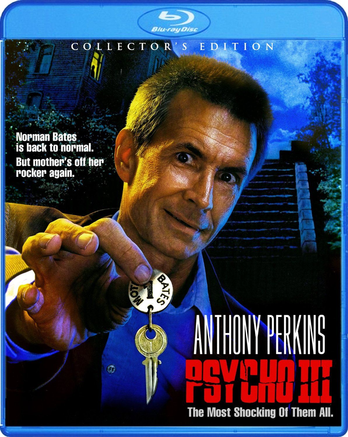 Psycho III (1986) BD25 Latino