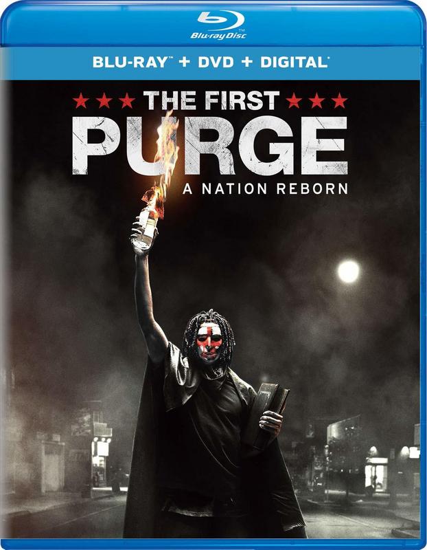 The First Purge (2018) BD25 Latino