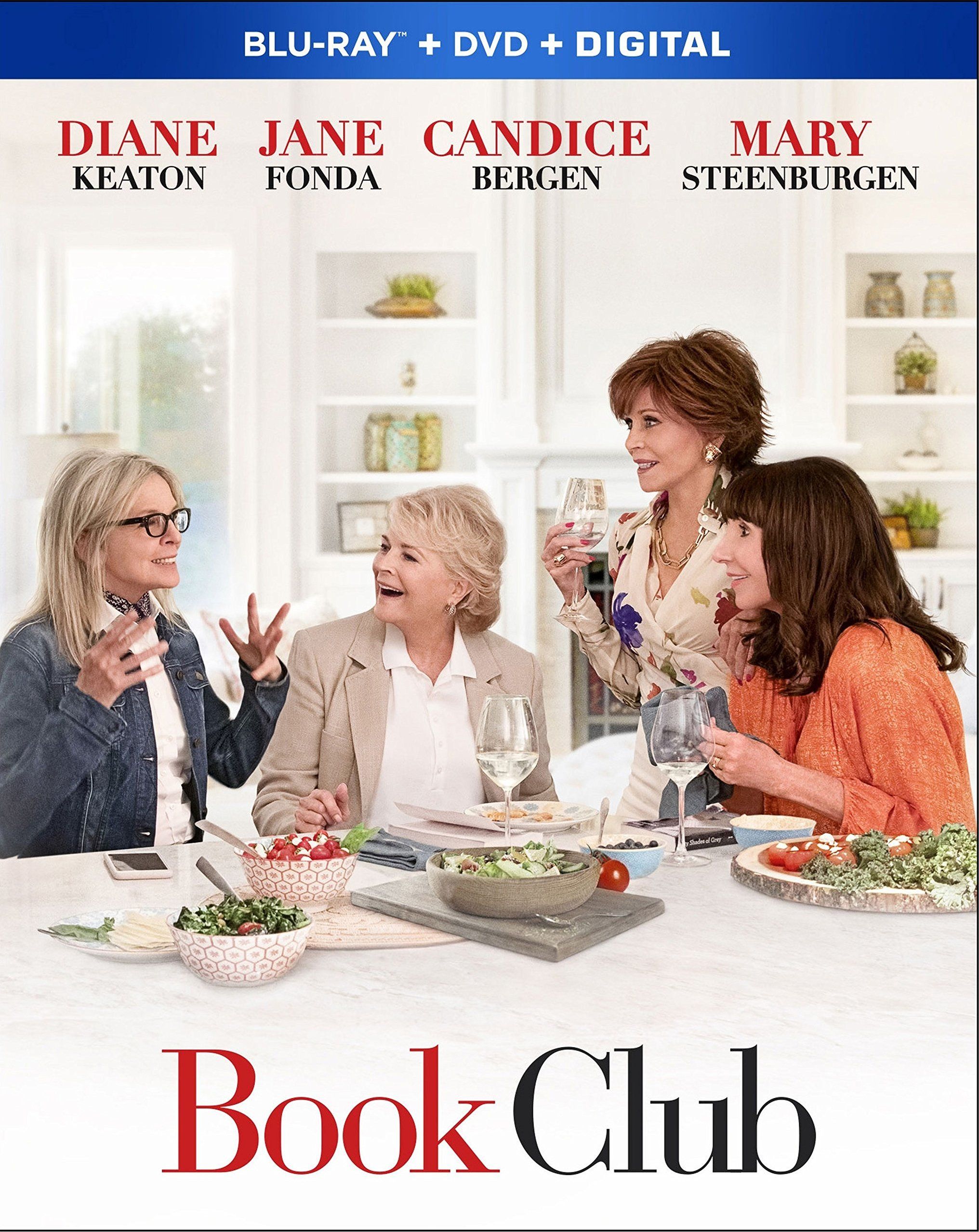 Book Club (2018) BD25 Latino