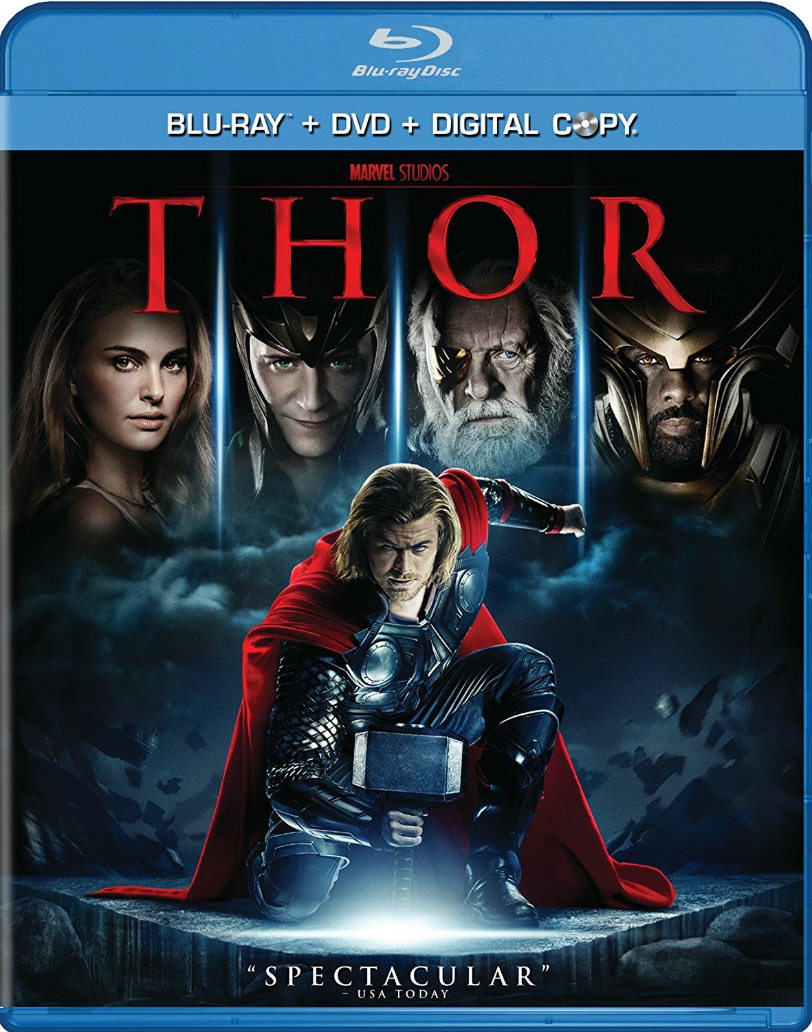 Thor (2011) BD25 Latino