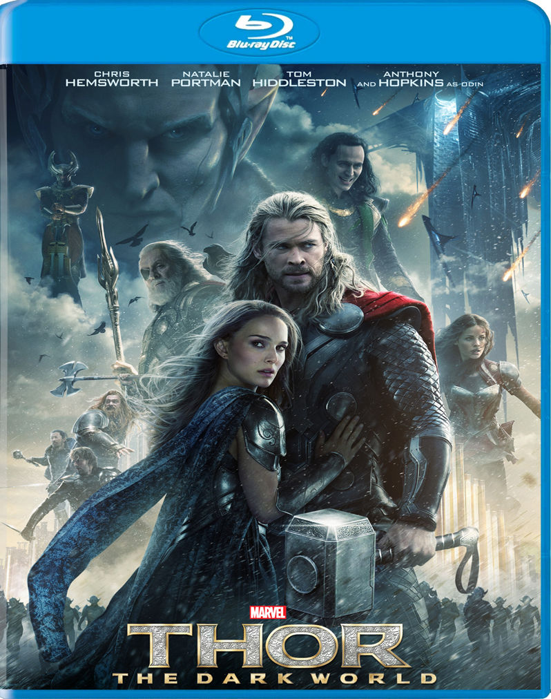 Thor: The Dark World (2013) BD25 Latino