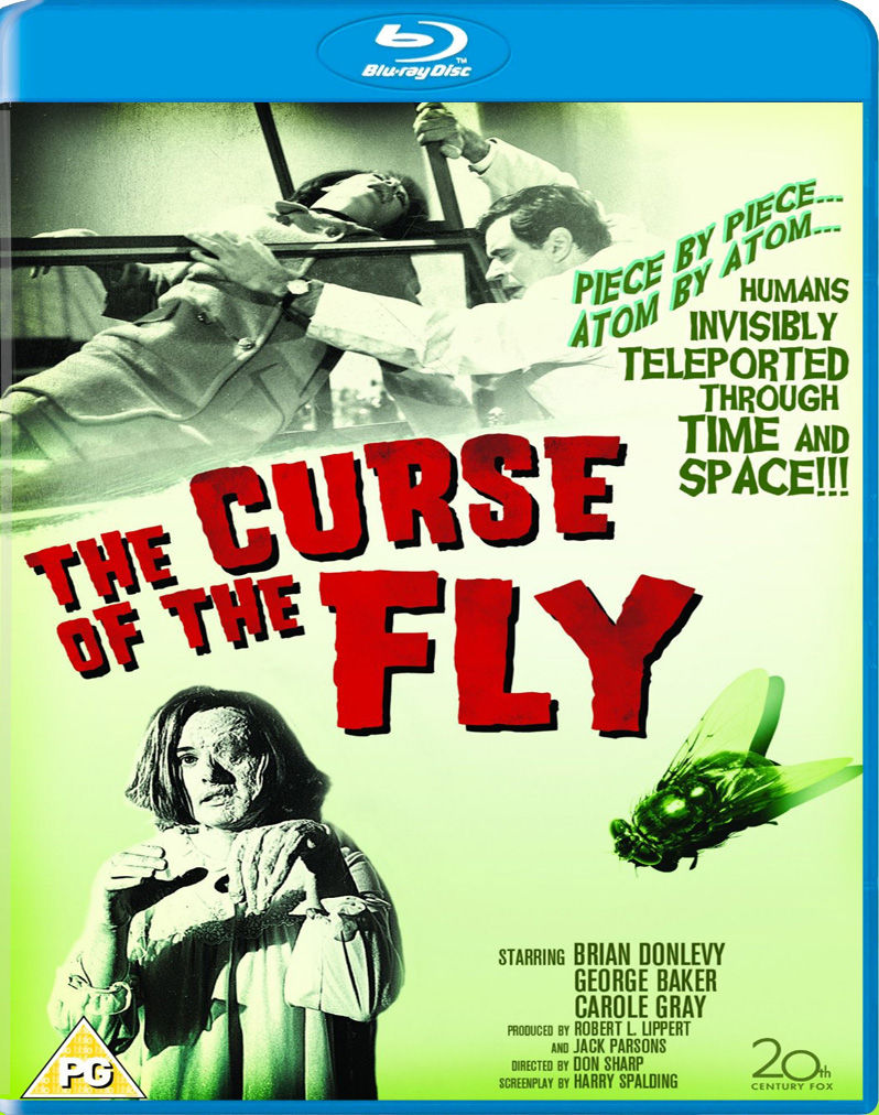 Curse of the Fly (1965) BD25 Latino