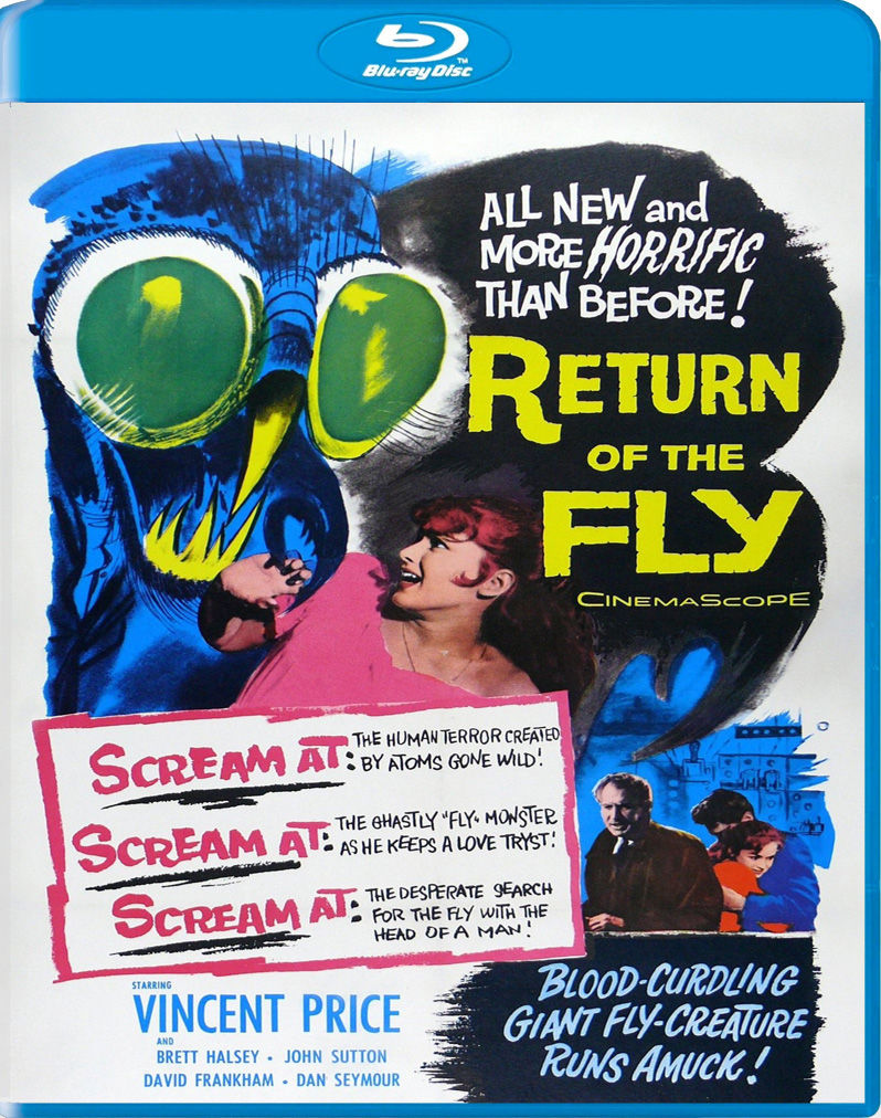 Return of the Fly (1959) BD25 Latino