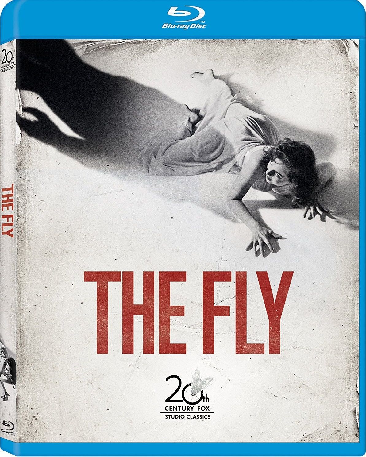 The Fly (1958) BD25 Latino