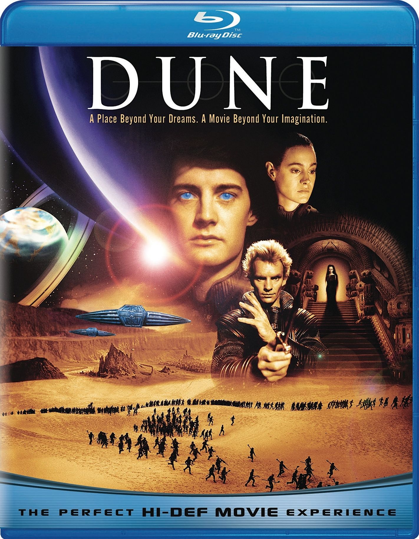 Dune (1984) BD25 Latino