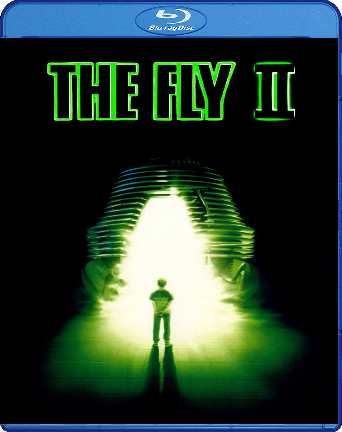 The Fly II (1989) BD25 Latino