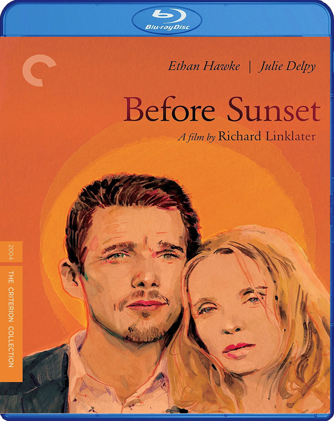 Before Sunset [Criterion Collection] (2004) BD25 Latino