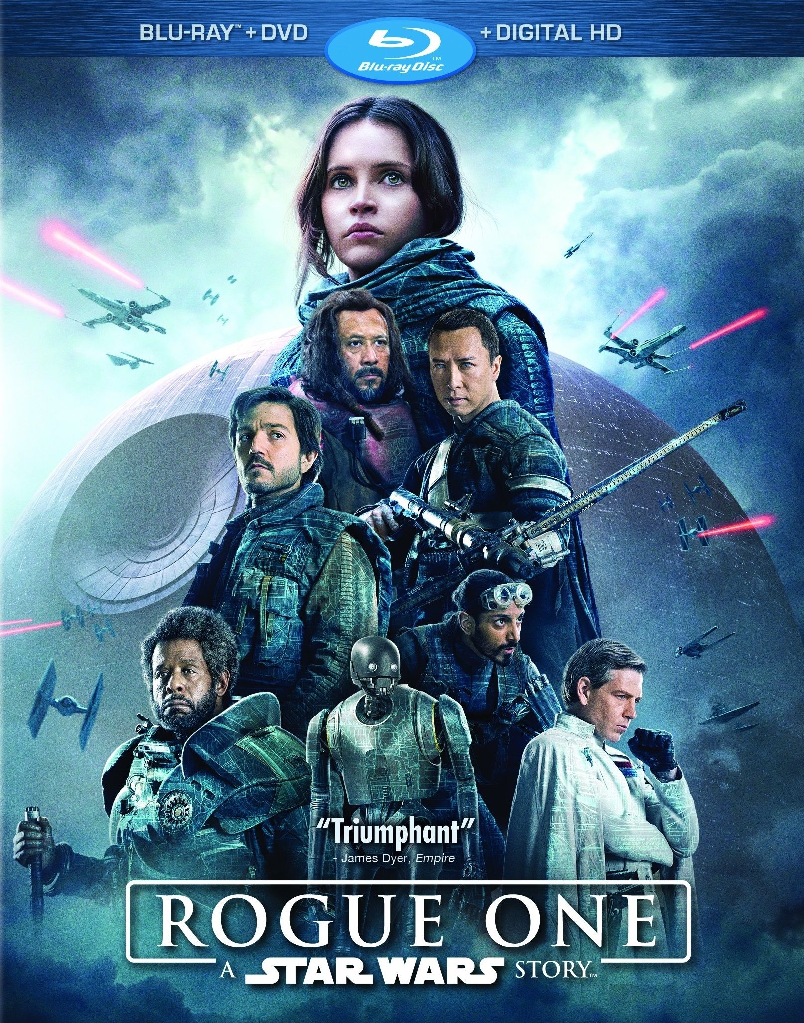 Rogue One (2016) BD25 Latino