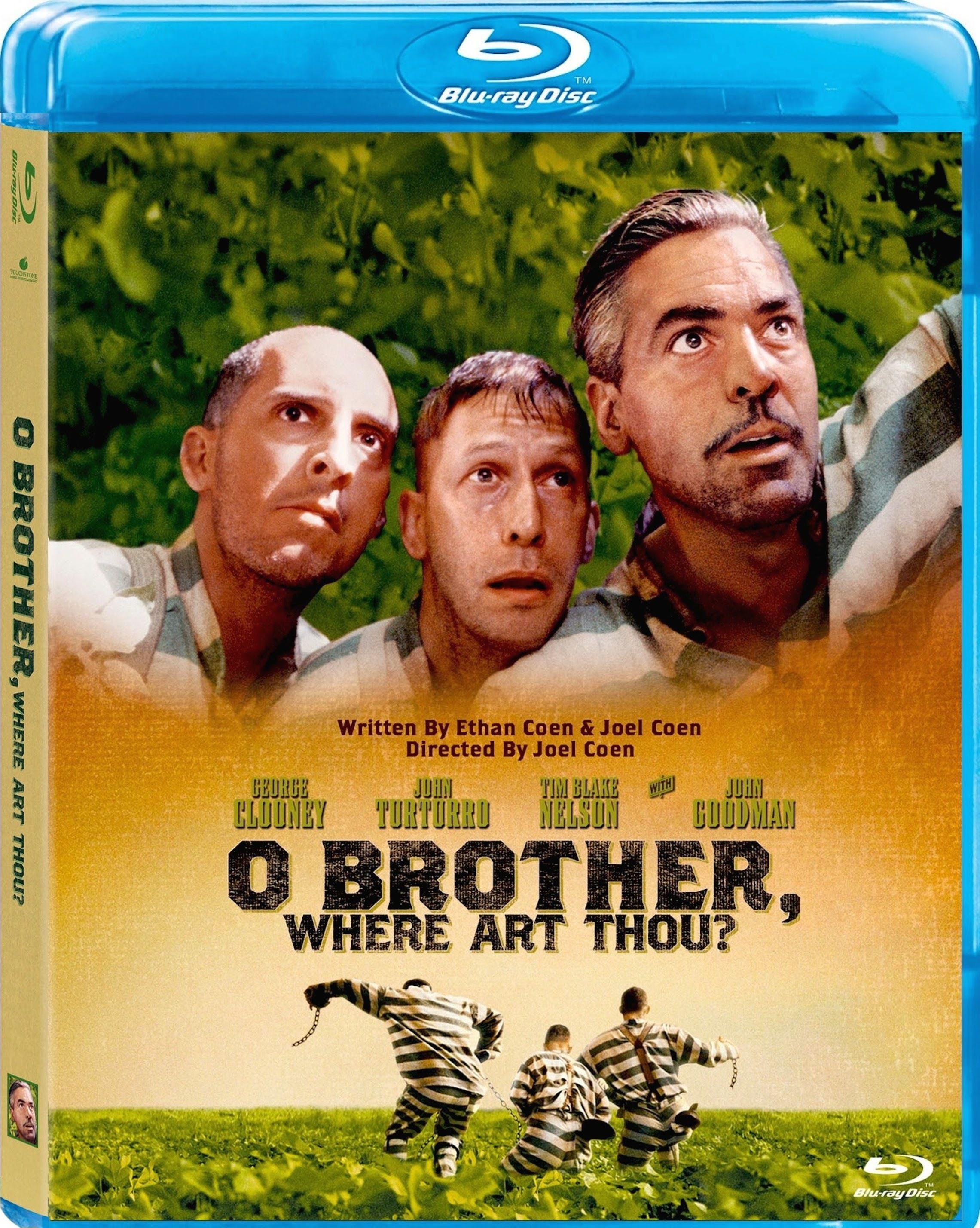 O Brother, Where Art Thou? (2000) BD25 Latino.