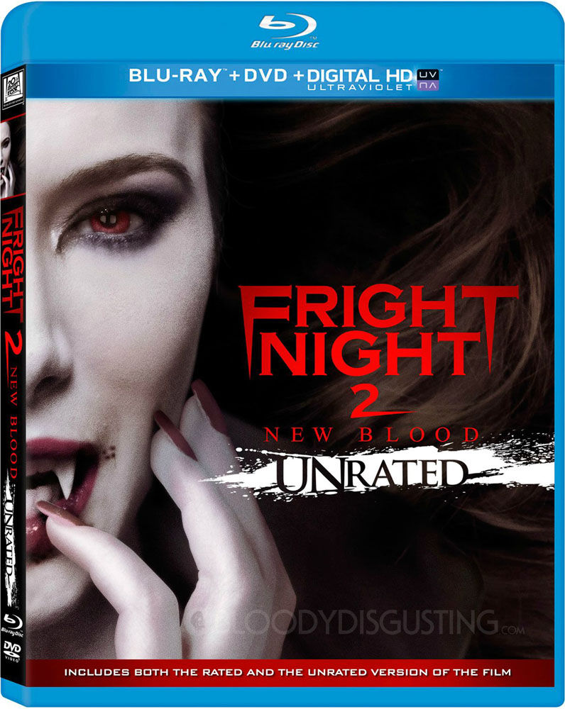 Fright Night 2 (2013) BD25 Latino